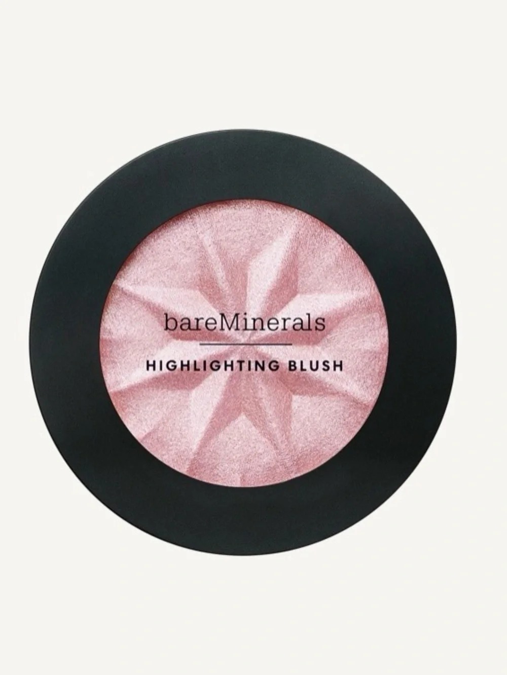 bareMinerals Highlighting Blush — Rose Glow